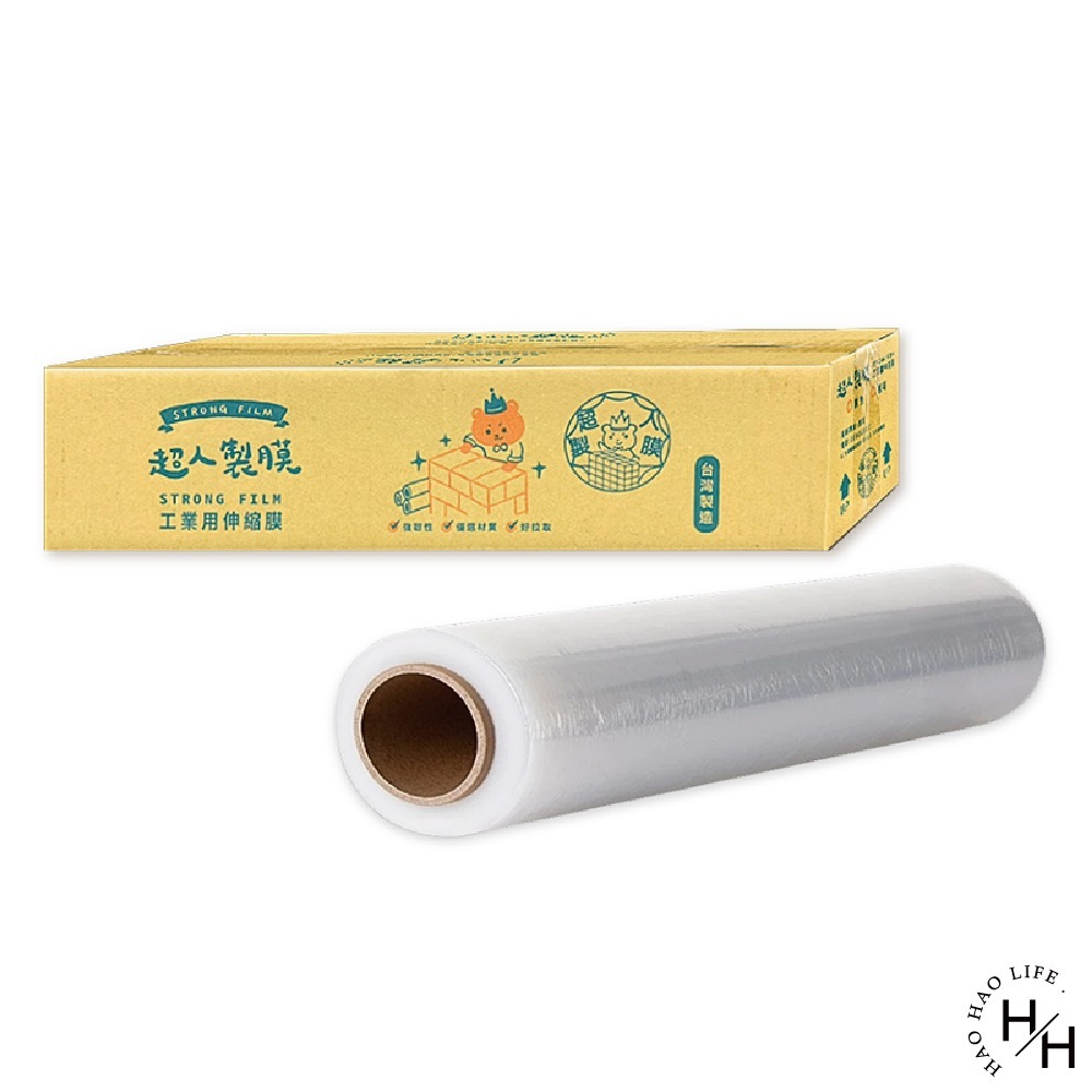 PE工業封板膠膜 (1支)