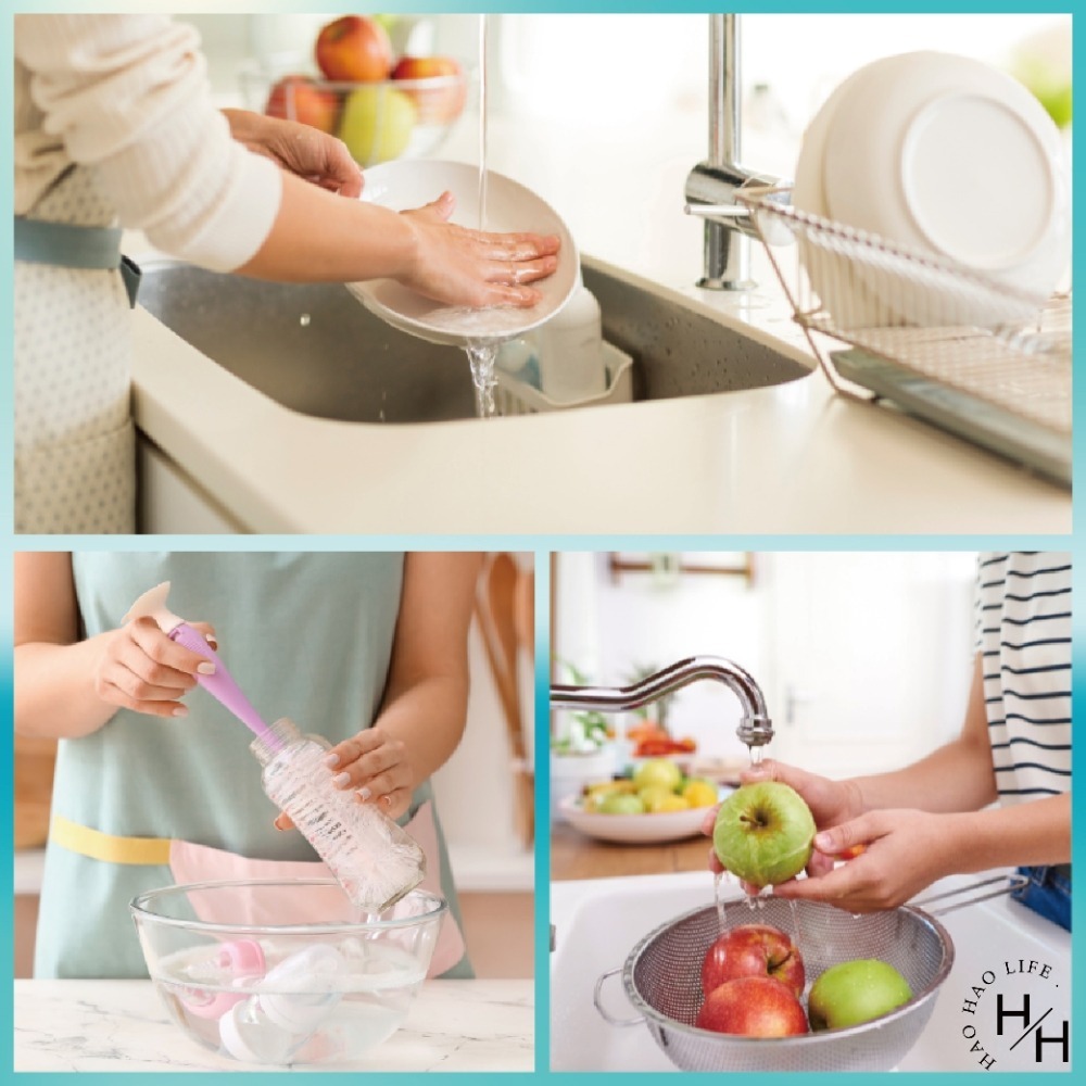 好市多COSTCO現貨【泡舒】植物強效洗潔精  洗碗精 檸檬酸 碗盤清潔 廚房清潔 酵素 濃縮洗碗精 沙拉脫 除油-細節圖7