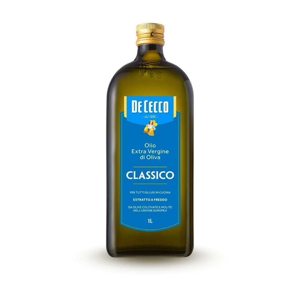 DE CECCO特級初榨橄欖(1L)