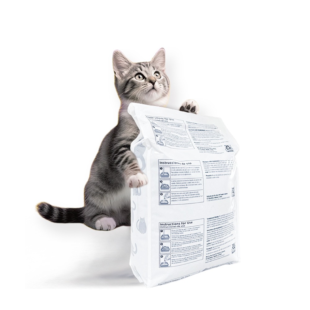 超凝結貓砂1包 (4.76公斤)超商限1包