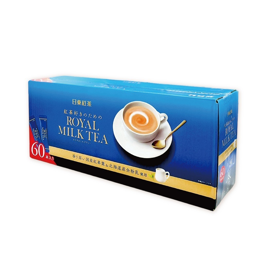 皇家奶茶經典原味 (60 入)