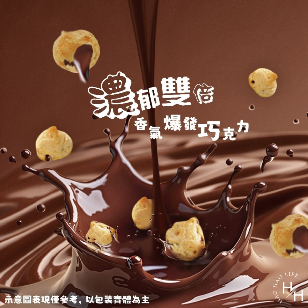 好市多 現貨快出【義美】小泡芙雙口味組合包 64公克X12入 零食 餅乾 好市多餅乾 小泡芙雙口味 好市多家庭號-細節圖6