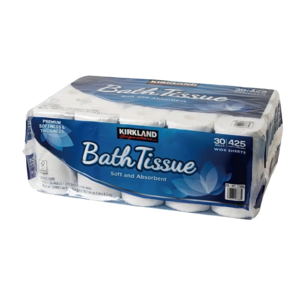 捲筒衛生紙(425張X30捲)