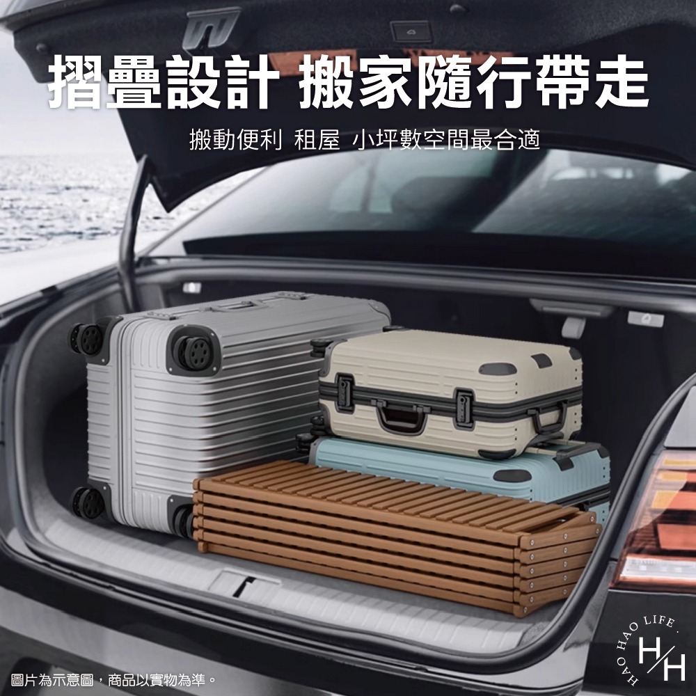 現貨快出【北歐風楠竹收納置物鞋架】置物架 鞋架 鞋櫃 盆栽收納 盆栽架 木鞋架 層架 層櫃 鞋櫃 通風鞋櫃 摺疊鞋架-細節圖5