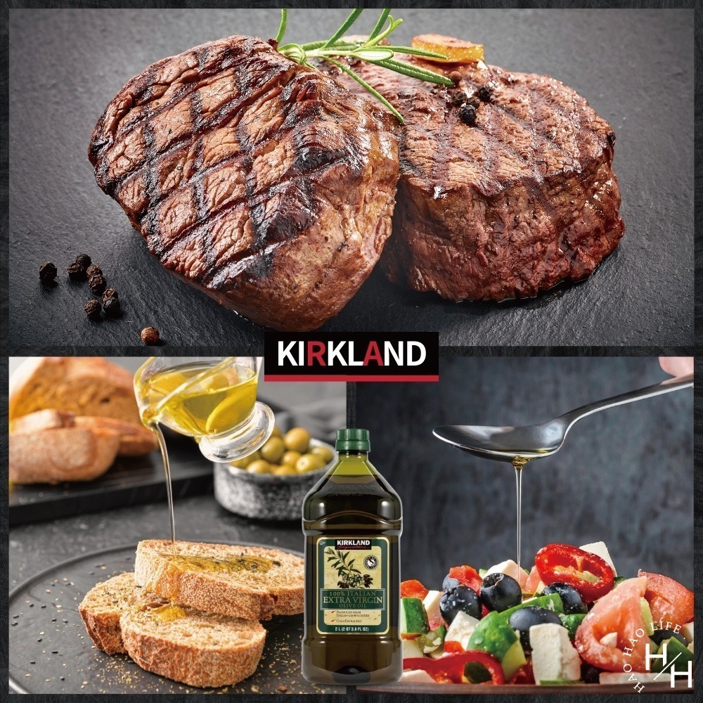 好市多現貨快出【科克蘭】冷萃特級初榨橄欖油(2公升) 特級冷壓橄欖油 特級初榨橄欖油 健康油 芥花油 健康油 沙拉油-細節圖7