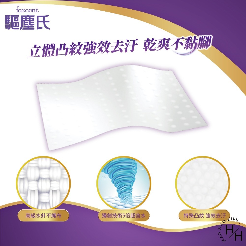 好市多現貨快出【驅塵氏】抗菌濕拖巾(18張X8入) 盒裝 拖巾 拖把 除塵紙 濕紙巾 濕拖 紙巾 抗菌濕巾 拖地紙巾-細節圖4