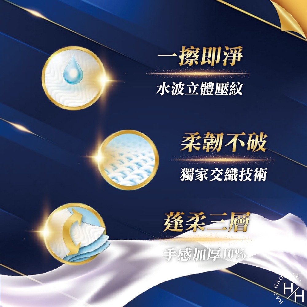 箱購現貨快出【舒潔】棉柔厚韌三層抽取衛生紙(110抽x30包/箱) 紙巾 衛生紙 抽取式衛生紙 擦巾 可沖式衛生紙-細節圖6