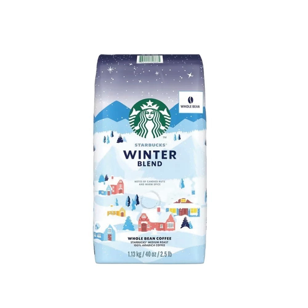 好市多Starbucks星巴克派克市場咖啡豆1.13公斤 中度烘焙 黑咖啡 咖啡粉 黃金烘培 早餐咖啡 淺烘焙 深烘焙-規格圖9