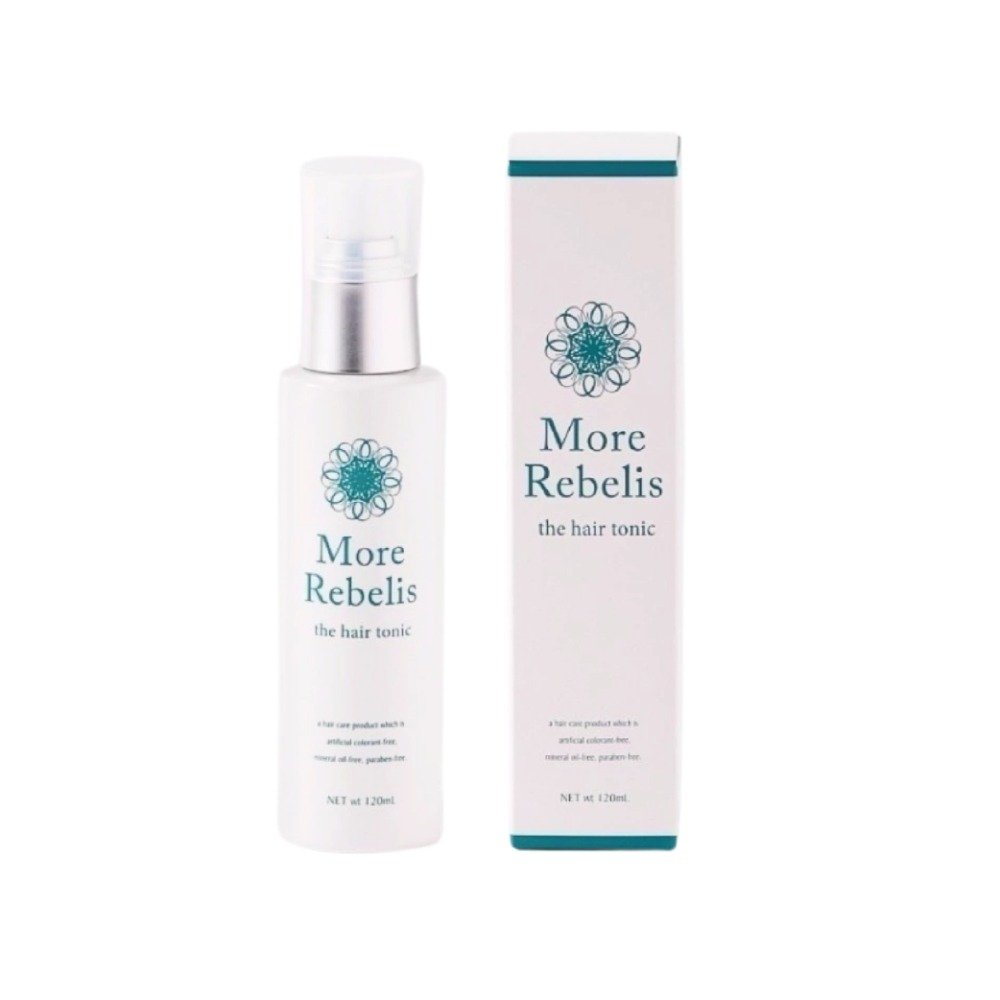 現貨快出【More Rebelis蓓立絲】養髮精華液(120ML) 護髮 頭髮精華液 活化 頭皮護理 頭髮護理 強化頭皮-規格圖8