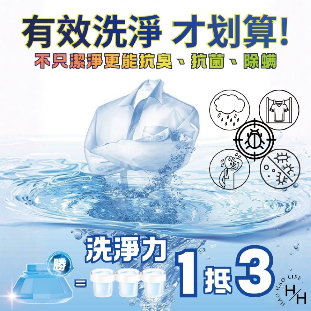 現貨快出多款任選【ARIEL】超濃縮抗菌去漬抗臭洗衣精(1030g) 日本進口 8倍消臭抗菌去漬 室內晾衣 超濃縮 抗菌-細節圖8
