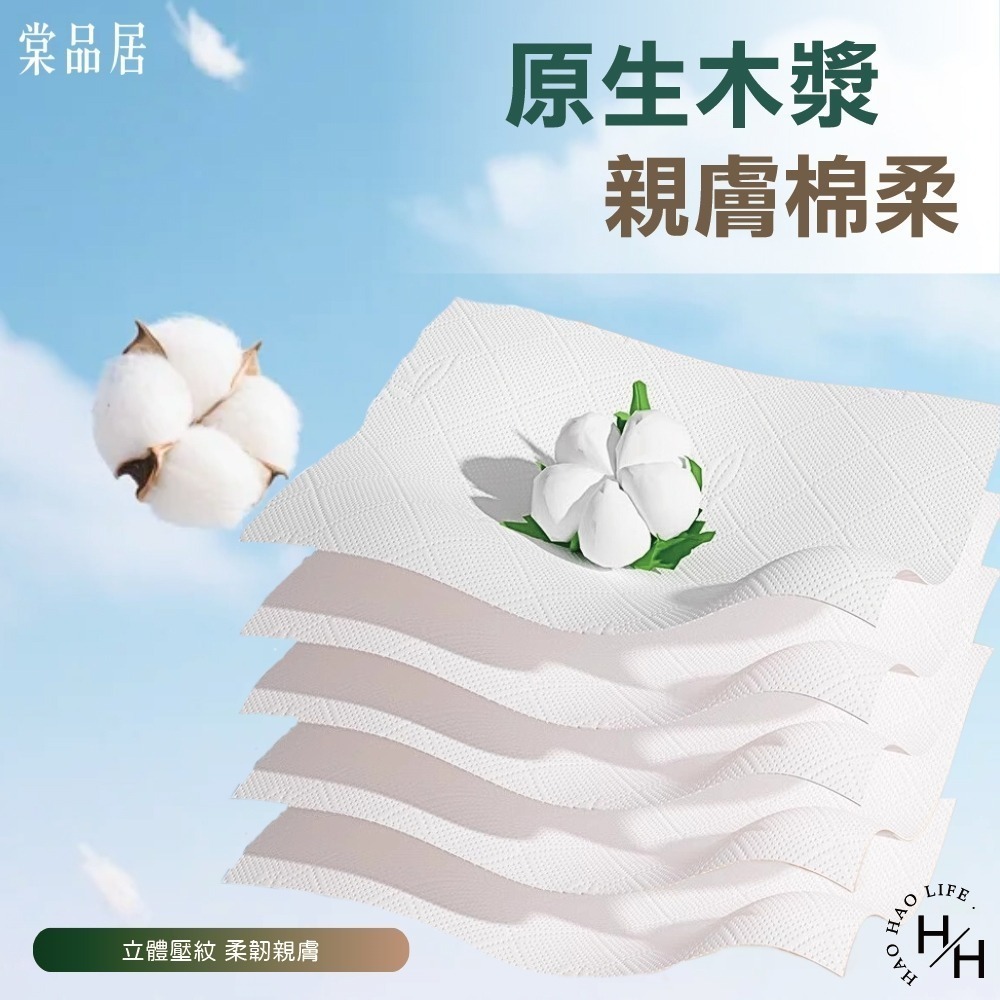 現貨快出【棠品居】掛式衛生紙(箱購)(1000張/包)(1680張/包)五層加厚 紙有好運 壁掛衛生紙 抽取式衛生紙-細節圖8