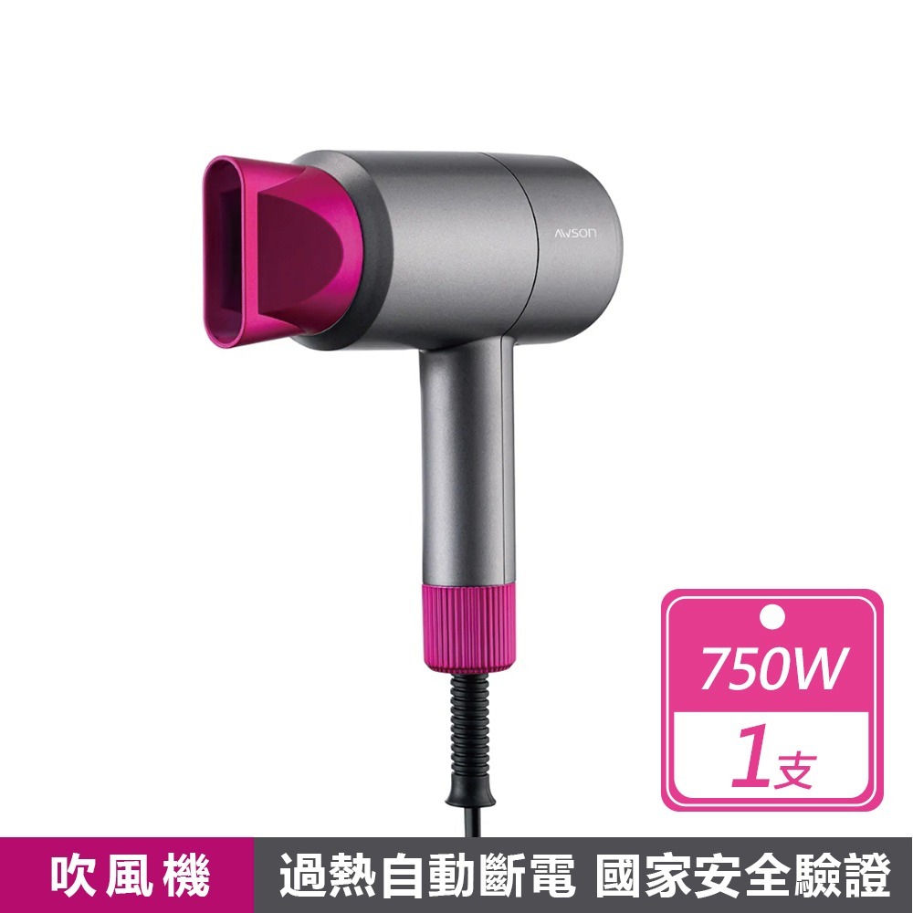 現貨快出【AWSON歐森】輕量型吹風機 業吹風機 大風量吹風機 吹風機 兩段式風量-規格圖7