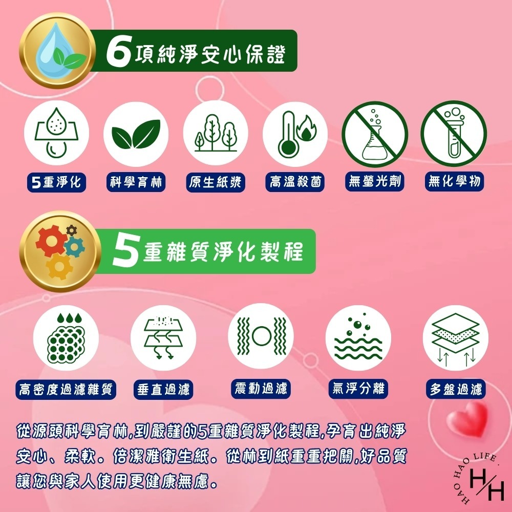 現貨快出【倍潔雅】純萃柔感抽取式衛生紙(粉紅200抽x12包/串) 抽取式衛生紙 紙巾 衛生紙-細節圖7