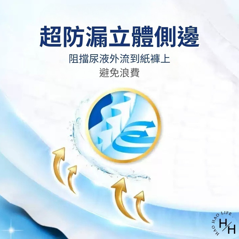 現貨快出【來復易】柔適安心/輕柔安心尿片(45片/包)整夜一片就安心紙尿片(33片/包)超安心(24片/包)成人尿布-細節圖6
