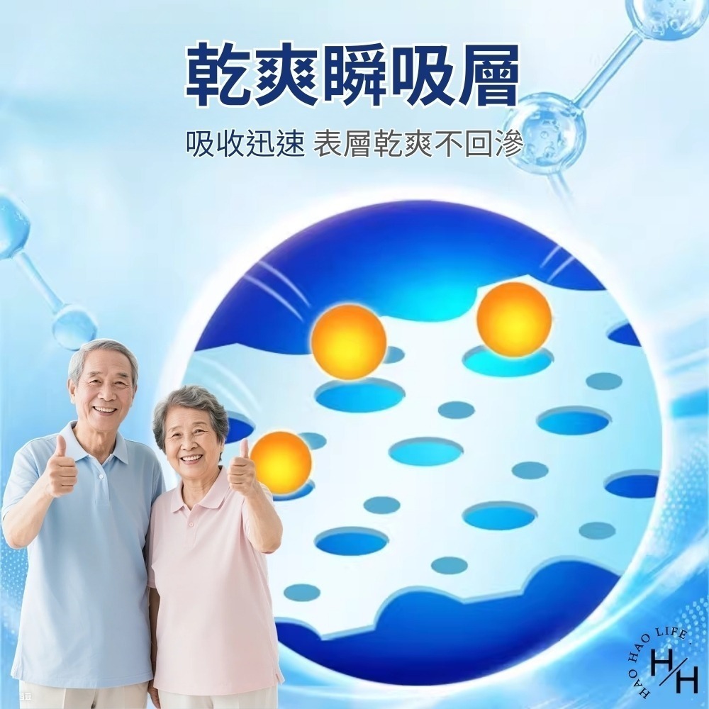 現貨快出【來復易】柔適安心/輕柔安心尿片(45片/包)整夜一片就安心紙尿片(33片/包)超安心(24片/包)成人尿布-細節圖7