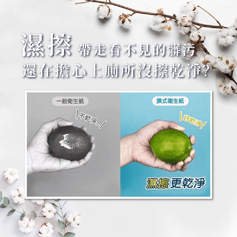 【舒潔】濕式女性專用濕巾(40抽X12包/箱) 箱購 衛生紙 濕紙巾 紙巾-細節圖4