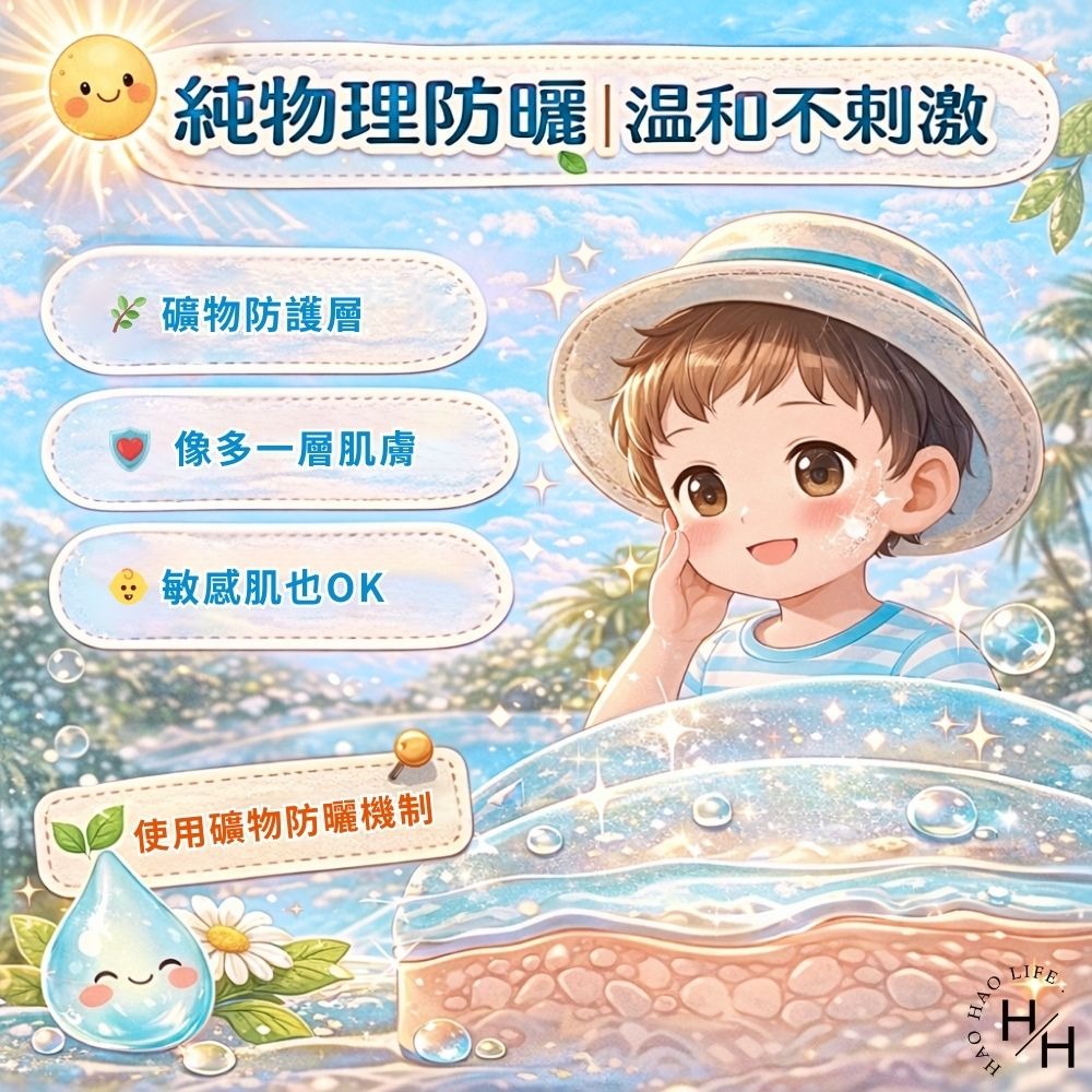 好市多現貨快出【Biore 蜜妮】兒童溫和防曬乳液(70毫升/入) 防曬 兒童專用 溫和 Biore 蜜妮 防曬乳 嬰兒-細節圖6