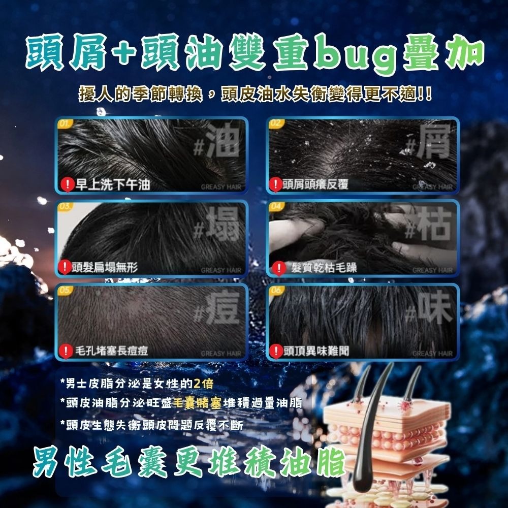 現貨快出【落建】潔淨健髮洗髮精(200毫升/瓶)潔淨豐量洗髮精 無矽靈 落建洗髮露 洗髮精 落建 洗髮乳-細節圖5