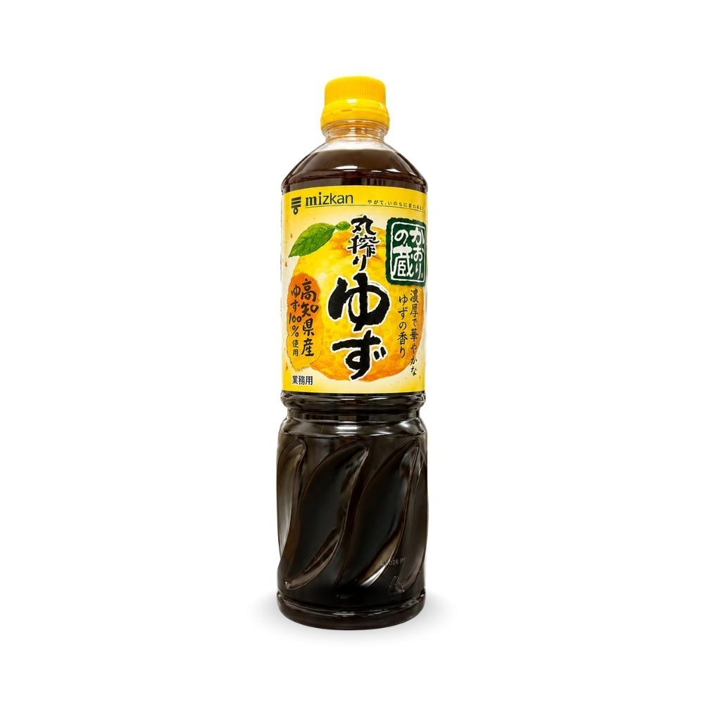 好市多現貨快出【味滋康】柑橘/柚子醋醬汁(1公升/瓶) 好市多醬料 柑橘醋 味滋康 柚子醋 料理醋 醋 日本醋 沾醬-細節圖2