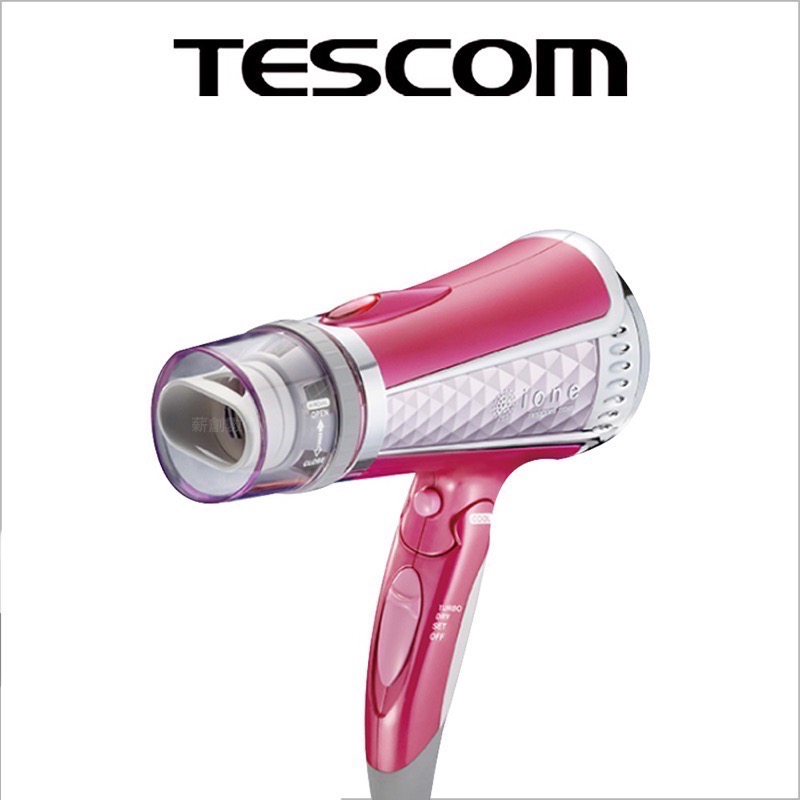 TESCOM TID960TW 吹風機 群光公司貨 一年保固-細節圖2