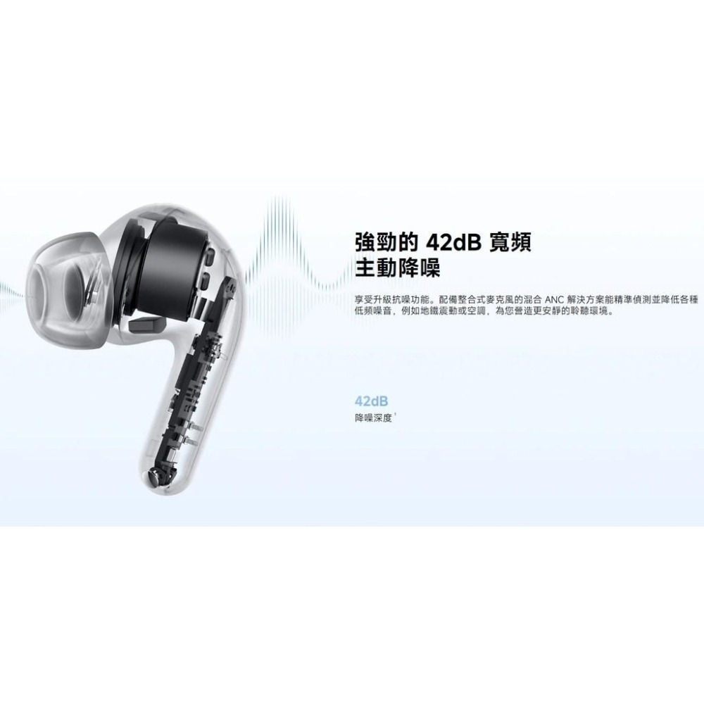 【快速出貨】紅米 Redmi Buds 8 Lite (台灣小米公司貨)-細節圖4