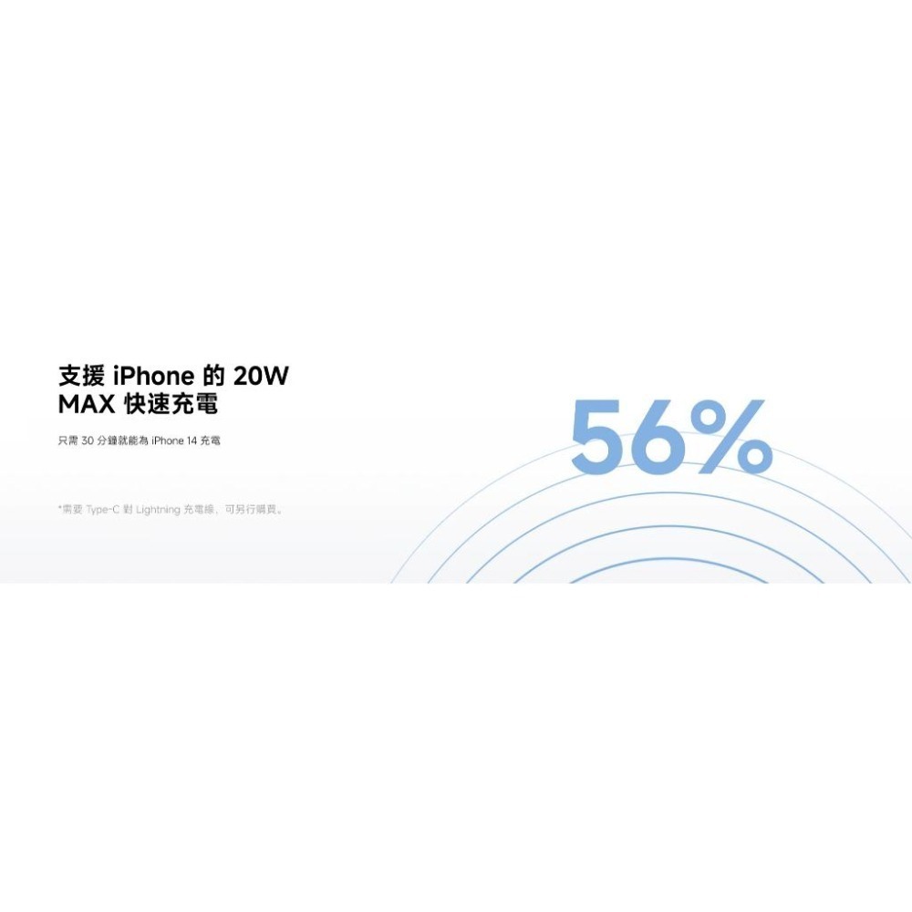 【含稅快速出貨】小米 Xiaomi 自帶線行動電源 10000 口袋版 可上飛機 沒有3C標章(台灣小米公司貨)-細節圖6