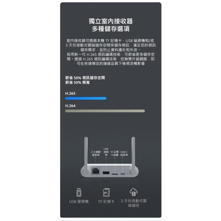 【快速出貨】小米室外攝影機  電池版套裝 (台灣小米公司貨)-細節圖9