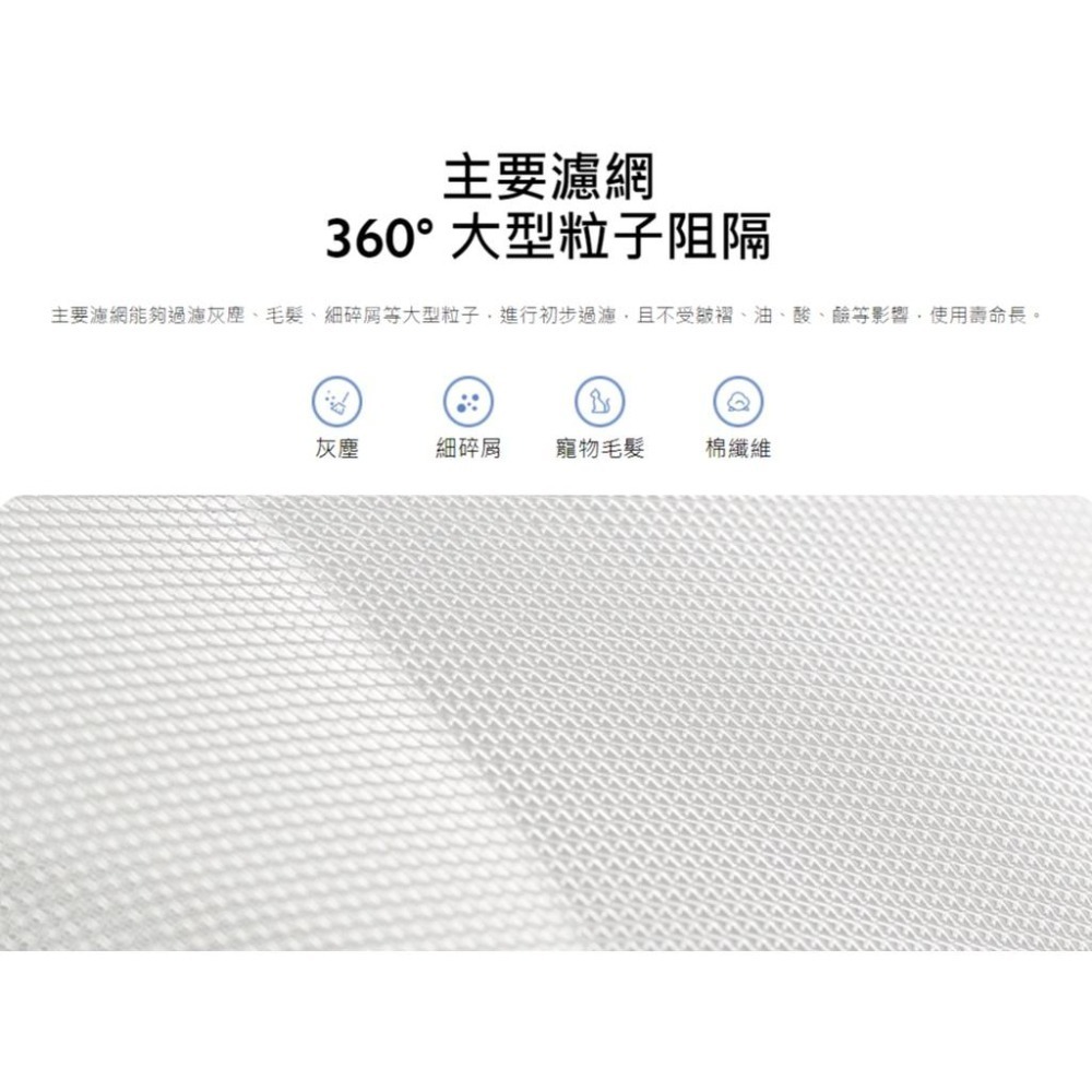 【含稅快速出貨】 Xiaomi 空氣淨化器 4 Lite 濾芯 (台灣小米公司貨)-細節圖4