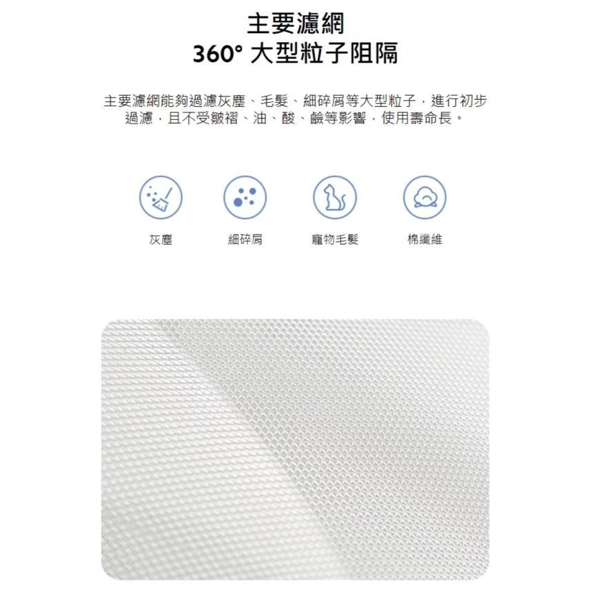 【含稅快速出貨】 Xiaomi 空氣淨化器 4 濾芯 (台灣小米公司貨)-細節圖3