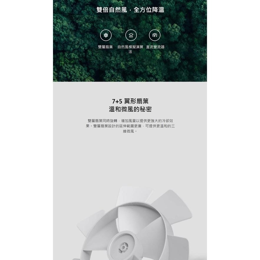 【含稅快速出貨】 Xiaomi 智慧直流變頻電風扇 2 /  Xiaomi 智慧直流變頻電風扇 2 Pro-細節圖3