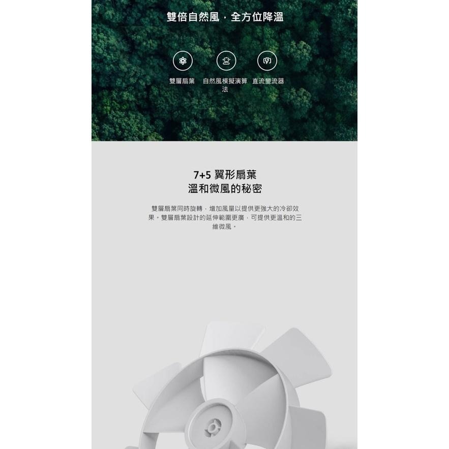 【含稅快速出貨】 Xiaomi 智慧直流變頻電風扇 2 /  Xiaomi 智慧直流變頻電風扇 2 Pro-細節圖3