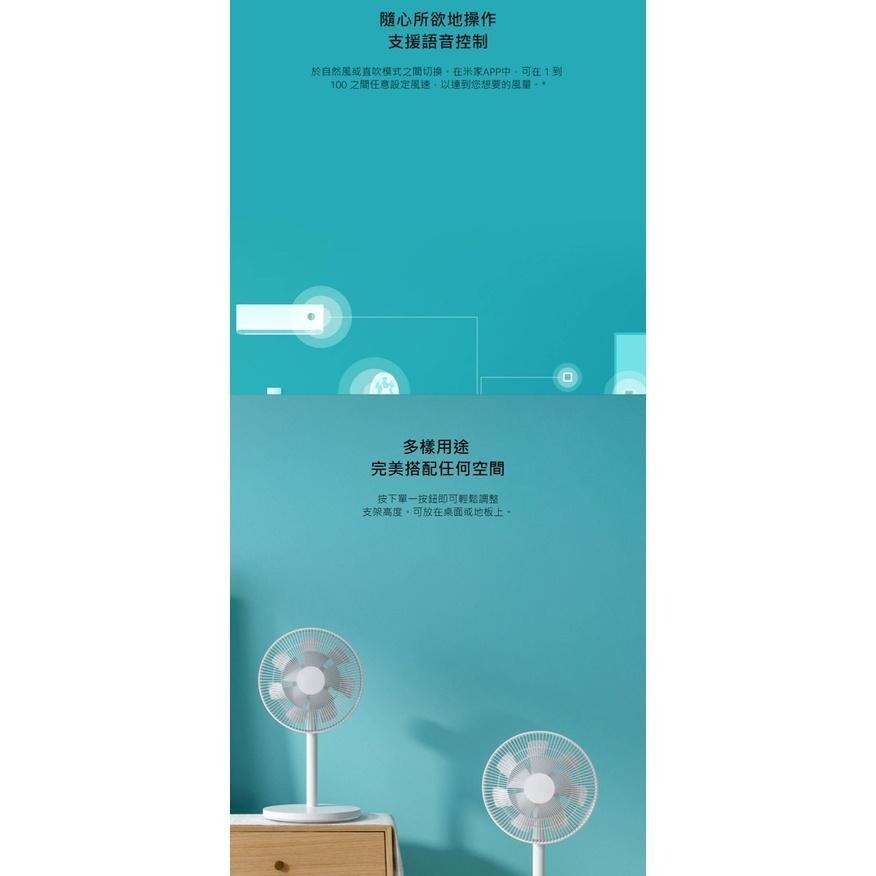 【含稅快速出貨】 Xiaomi 智慧直流變頻電風扇 2 /  Xiaomi 智慧直流變頻電風扇 2 Pro-細節圖5