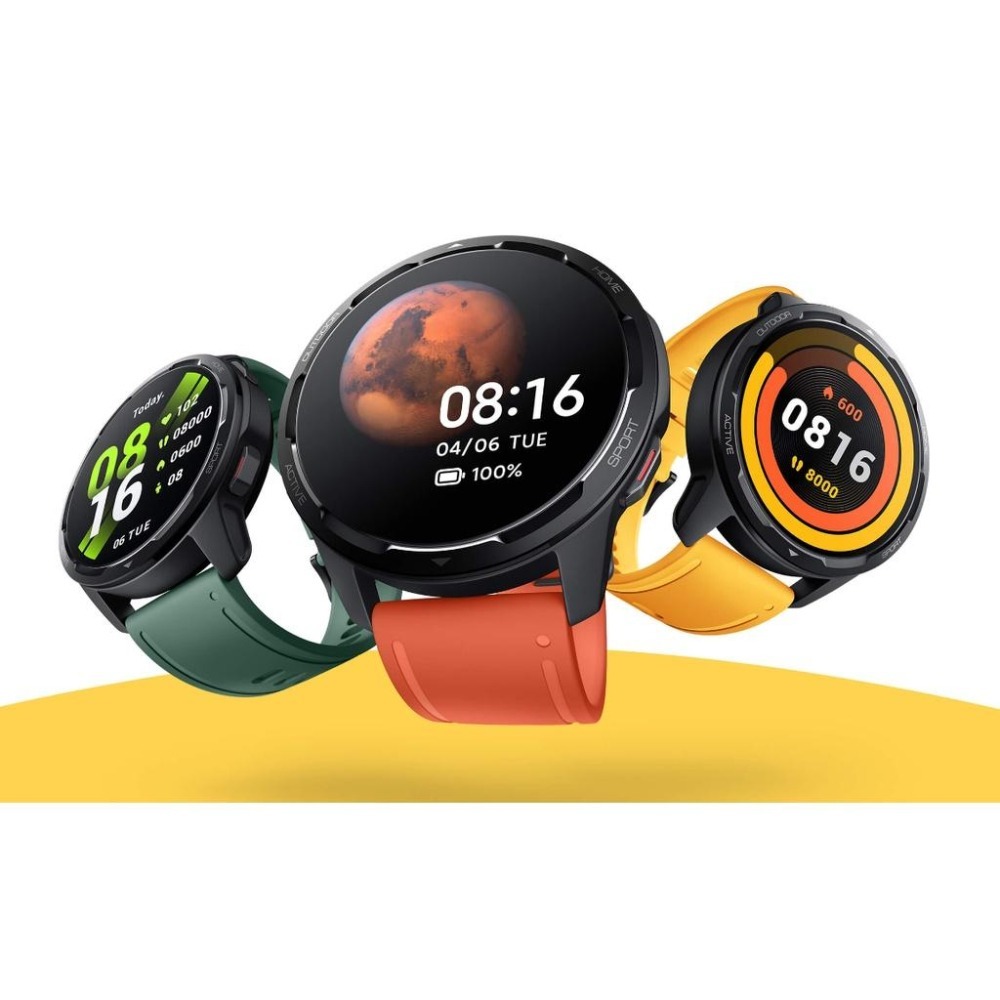 【含稅快速出貨】 Xiaomi Watch S1 Active 錶帶(台灣小米公司貨)-細節圖6