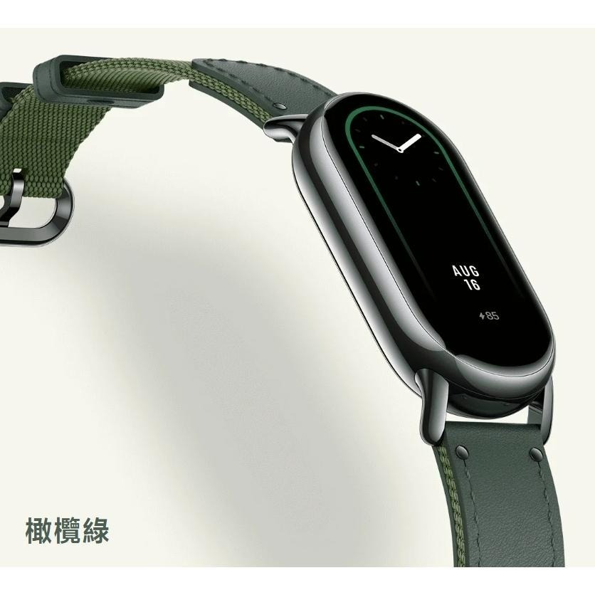 【含稅快速出貨】小米 Xiaomi 手環8 手環 9 10 通用 錶帶 配件 腕帶 手鍊 項鍊配件 跑步配件 公司貨-細節圖8