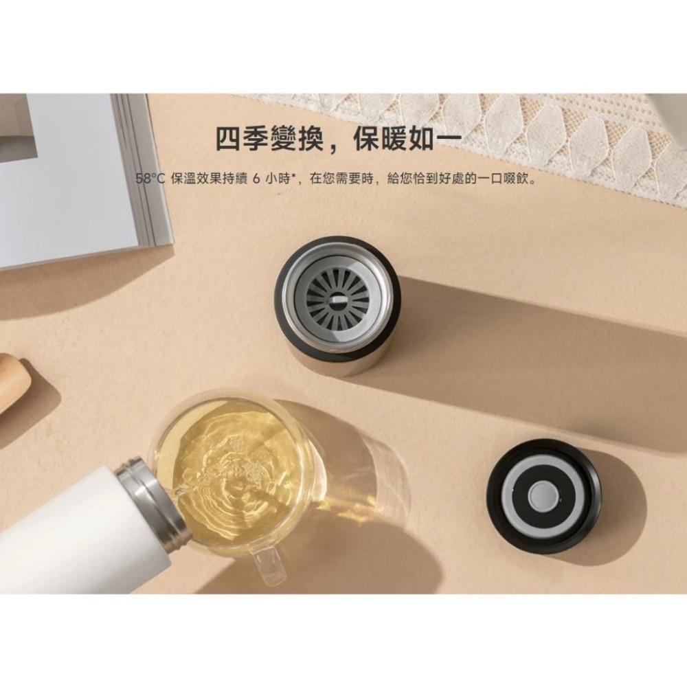 【含稅快速出貨】Xiaomi 保溫杯 口袋版 (台灣小米公司貨)-細節圖3