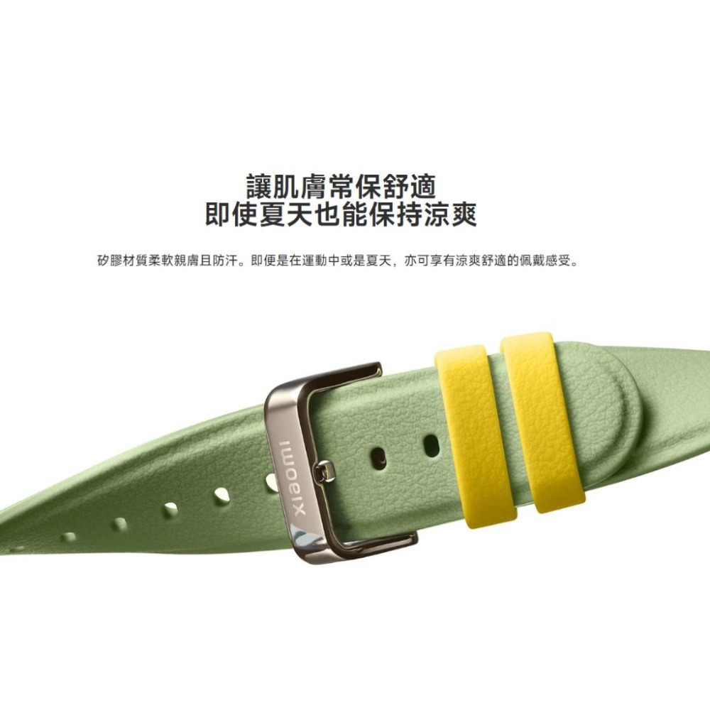 【含稅快速出貨】小米 Xiaomi 手環 7 Pro 錶帶(台灣小米公司貨)-細節圖3