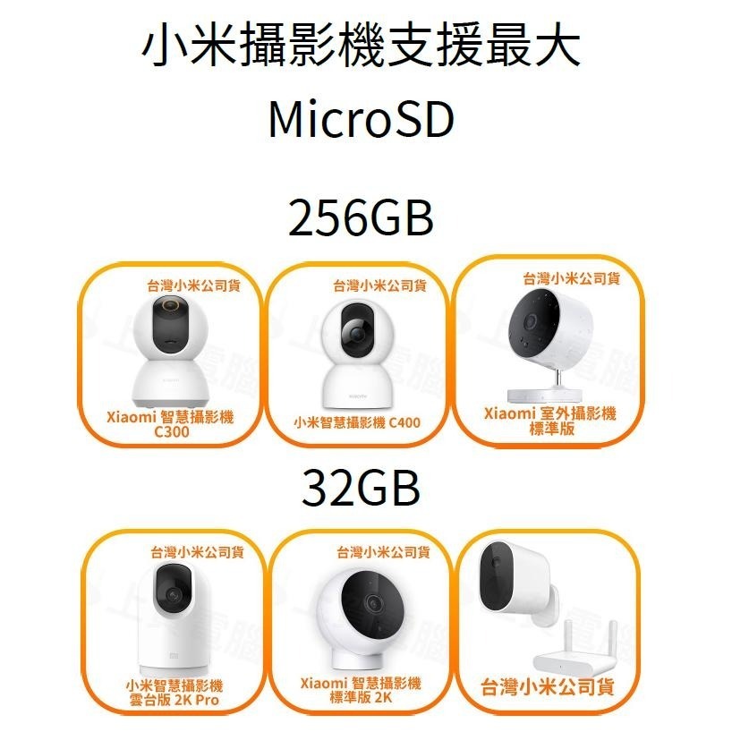【含稅快速出貨】 小米 Xiaomi  2.5K 智慧攝影機 C400  (台灣小米公司貨)-細節圖2