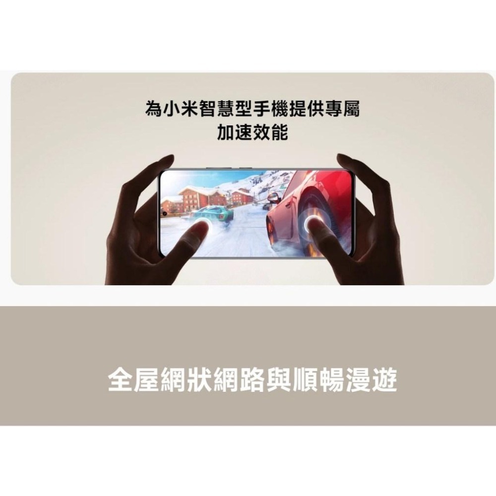 【含稅快速出貨】Xiaomi AX3000 Mesh 路由器 (一入/二入) (台灣小米公司貨)-細節圖8