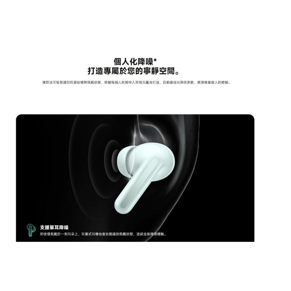 【含稅快速出貨】小米 / 紅米 Redmi Buds 6 (台灣小米公司貨)-細節圖9