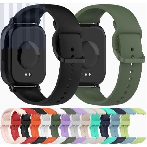 【含稅快速出貨】紅米手錶錶帶 Redmi Watch TPU 錶帶 (副廠) Watch 5 Active/5 Lite-細節圖2