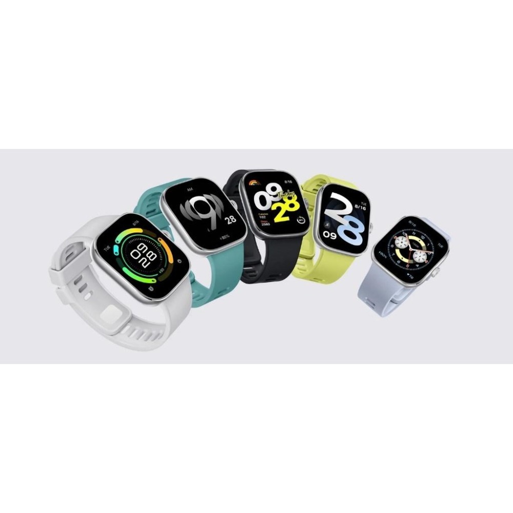 【含稅快速出貨】Redmi Watch TPU 快拆錶帶 紅米Watch 4 小米公司貨-細節圖7