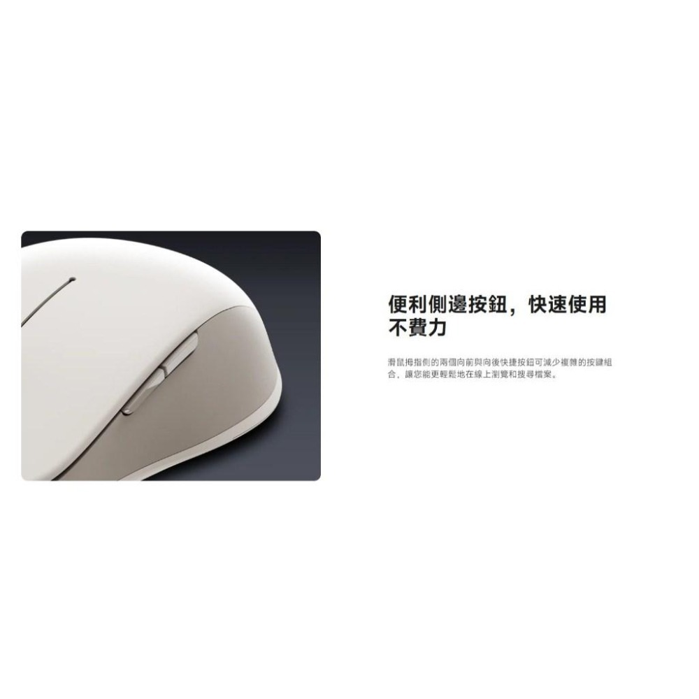 【含稅快速出貨】Xiaomi 無線藍牙雙模滑鼠 2  (台灣小米公司貨)-細節圖3