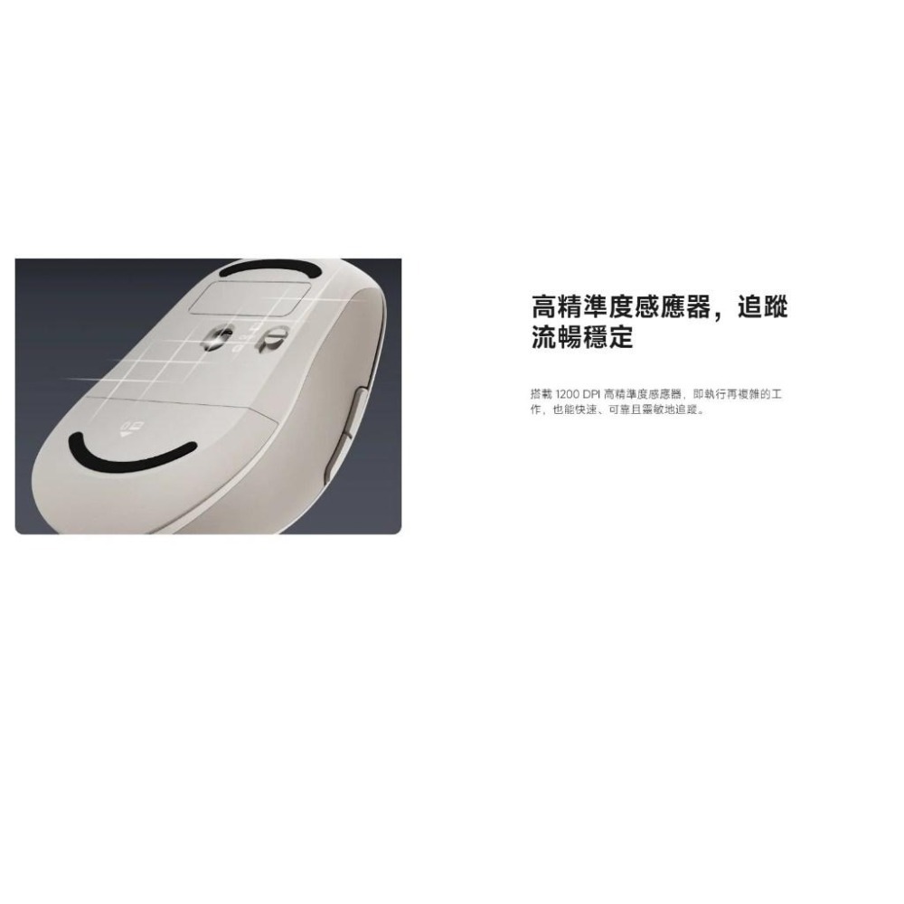 【含稅快速出貨】Xiaomi 無線藍牙雙模滑鼠 2  (台灣小米公司貨)-細節圖5