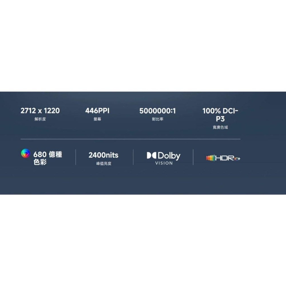 【含稅快速出貨】POCO F6 12+512GB 台灣小米公司貨-細節圖7