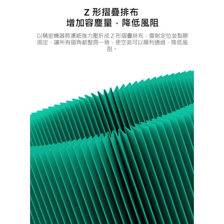 【含稅快速出貨】 Xiaomi 空氣循環淨化器 濾芯 (台灣小米公司貨)-細節圖6