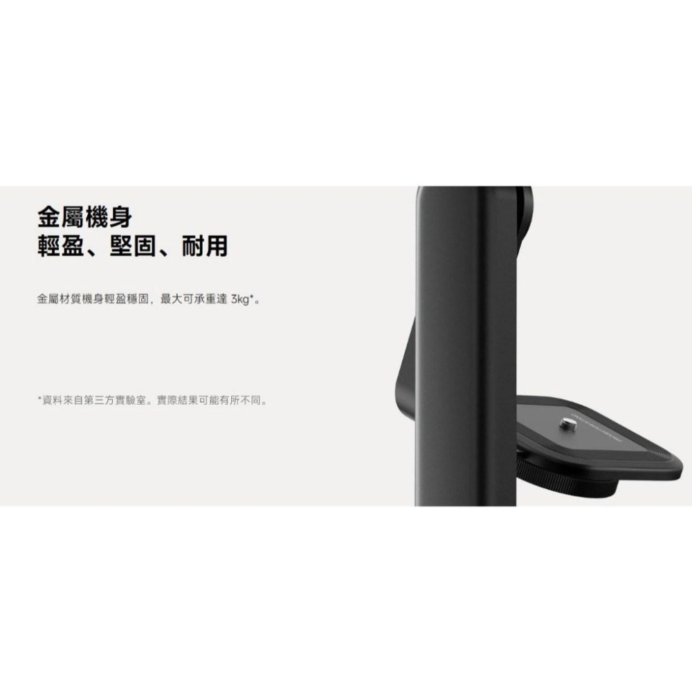 【含稅快速出貨】Xiaomi 投影機雲台支架 台灣小米公司貨-細節圖3