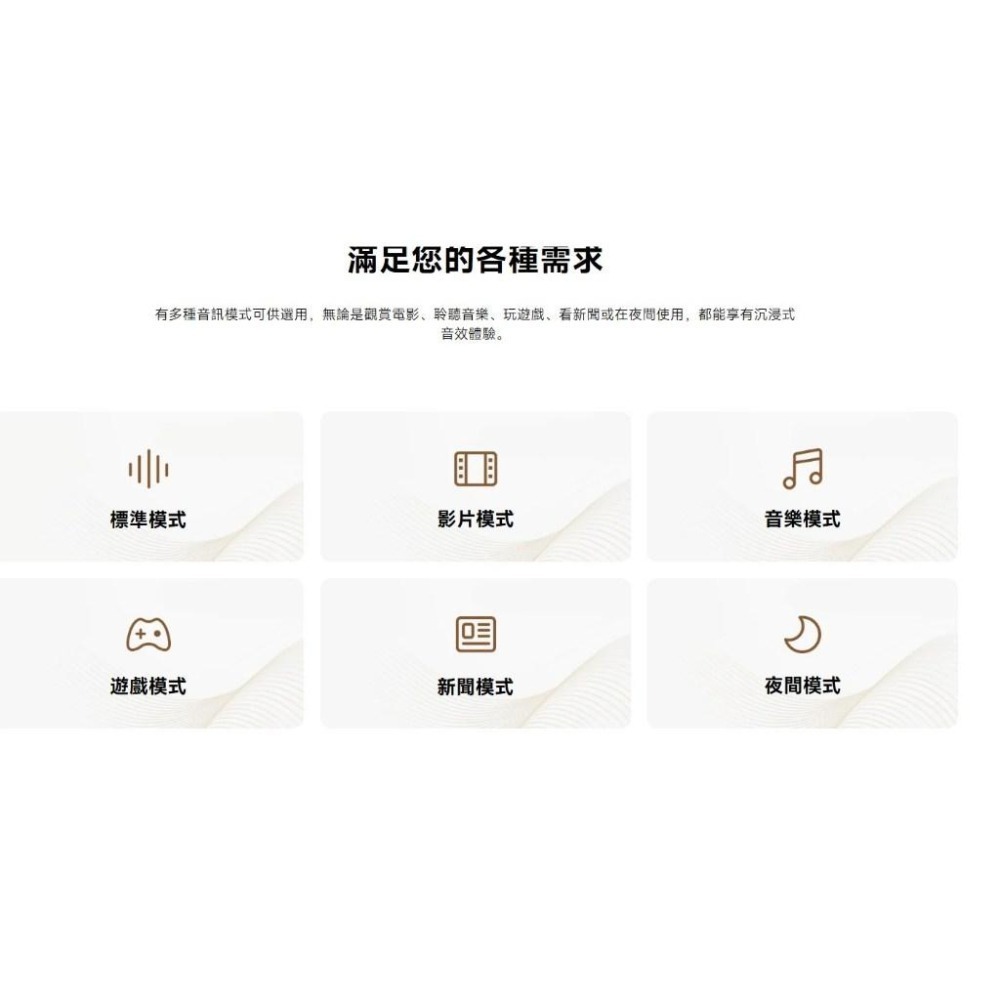 【含稅快速出貨】Xiaomi Soundbar Pro 2.0 ch 小米聲霸 Pro 2.0 ch (台灣小米公司貨)-細節圖6