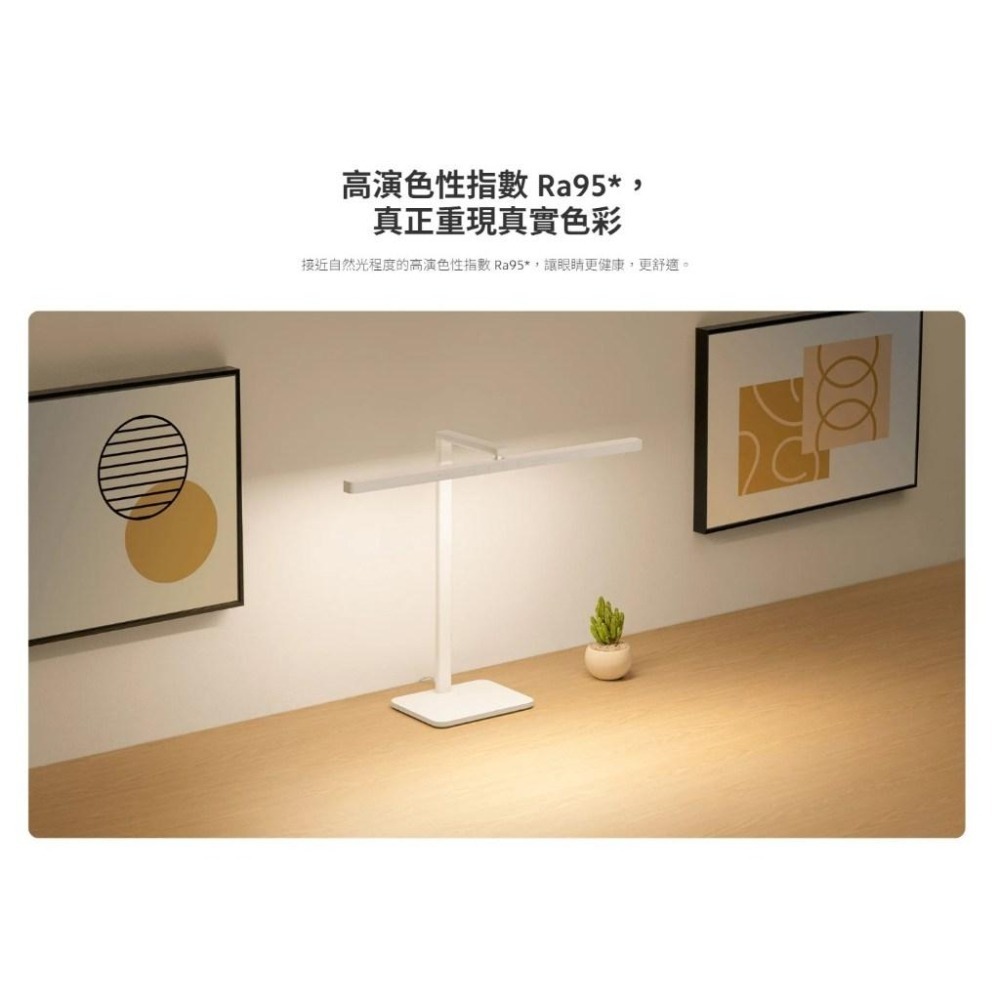 【含稅快速出貨】Xiaomi LED 智慧檯燈 2 (台灣小米公司貨)-細節圖8