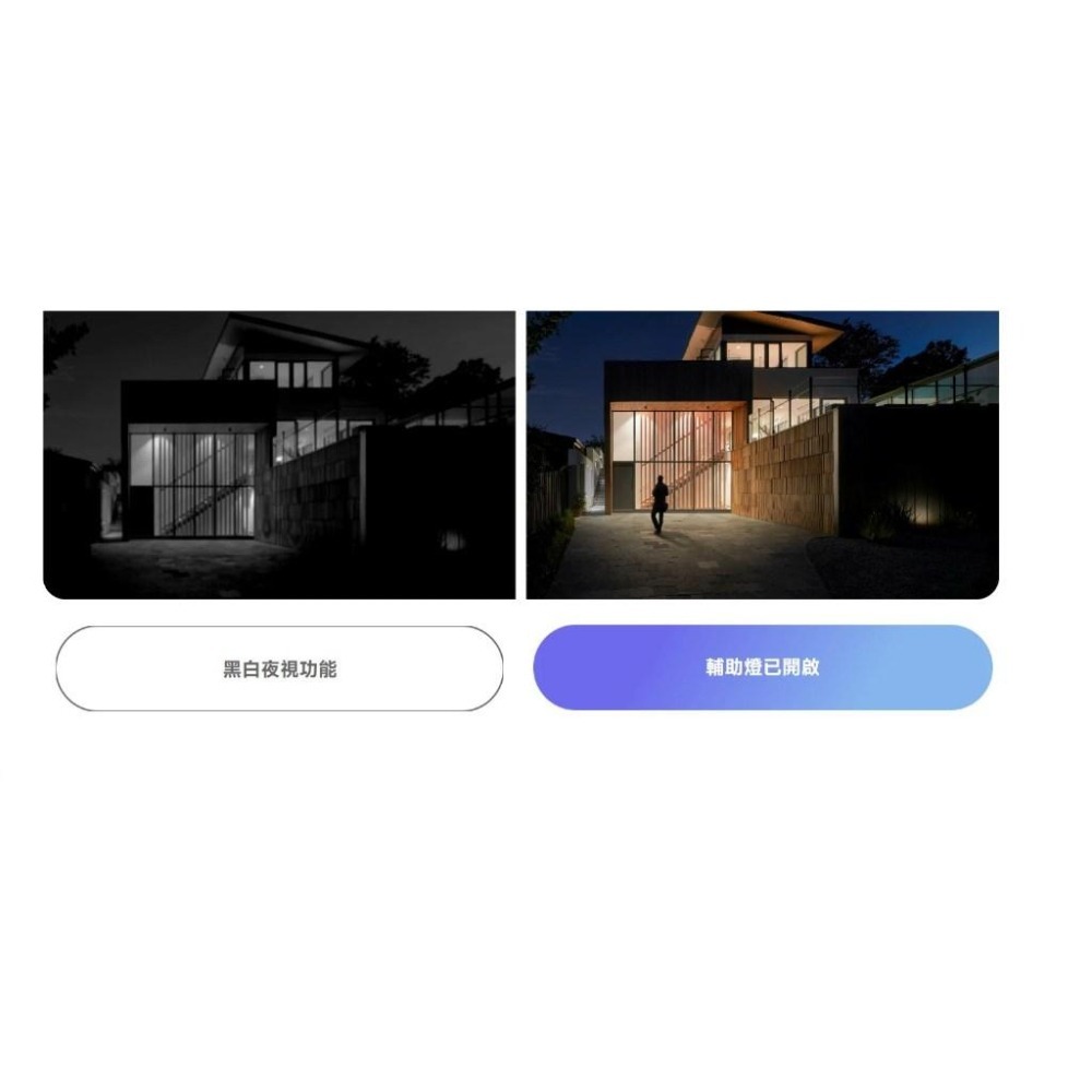 【含稅快速出貨】小米 Xiaomi 室外攝影機 CW500 雙攝版 (台灣小米公司貨)-細節圖3
