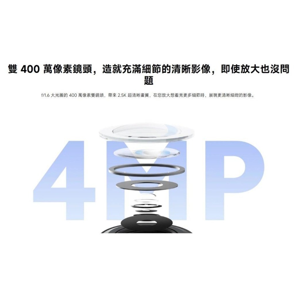 【含稅快速出貨】小米 Xiaomi 室外攝影機 CW500 雙攝版 (台灣小米公司貨)-細節圖5